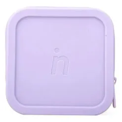 Estuche De Viaje De Silicon Para Pezoneras Tapa Pezón