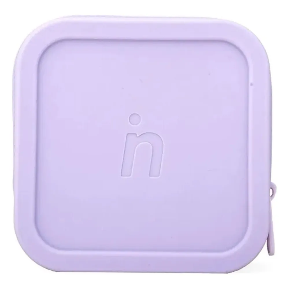 Estuche De Viaje De Silicon Para Pezoneras Tapa Pezón