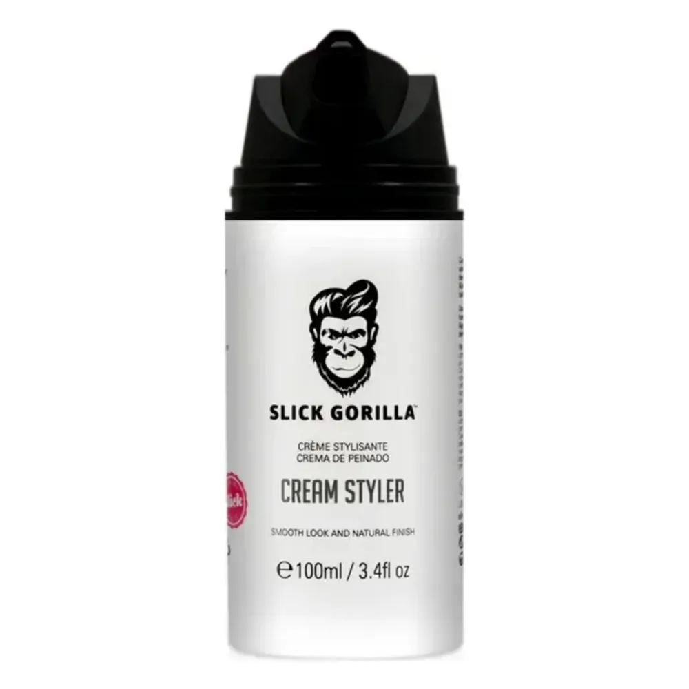 Crema Para Peinar Slick Gorilla Cream Styler 100 Ml - Imagen 2