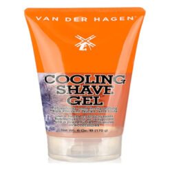 Gel De Afeitar Van Der Hagen Cooling Shave Gel 6 Oz