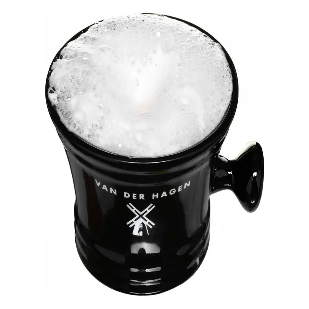 Jabon Para Afeitar Van Der Hagen Shave Soap Scented - Imagen 4