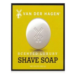Jabon Para Afeitar Van Der Hagen Shave Soap Scented