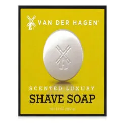 Jabon Para Afeitar Van Der Hagen Shave Soap Scented