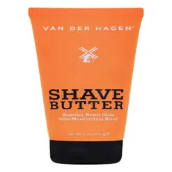 Crema Para Afeitar Van Der Hagen Shave Butter 6 Oz