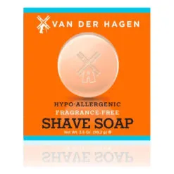 Jabon Para Afeitar Hipoalergenico Van Der Hagen