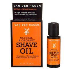 Aceite De Afeitar Van Der Hagen Shave Oil 30 Ml