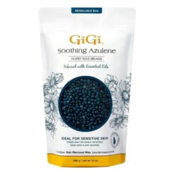 Cera En Granos Para Depilar Gigi Soothing Azulene 396 Gr