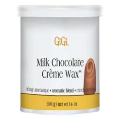Cera Para Depilar Gigi Milk Chocolate Infused 396 Gr