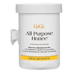 Cera Para Depilar Gigi Microwave All Purpose Honee 226 Gr