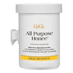 Cera Para Depilar Gigi Microwave All Purpose Honee 226 Gr