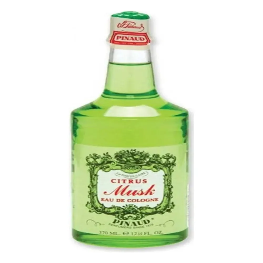 Perfume Loción Clubman Citrus Musk Eau De Cologne, 370 Ml - Imagen 2