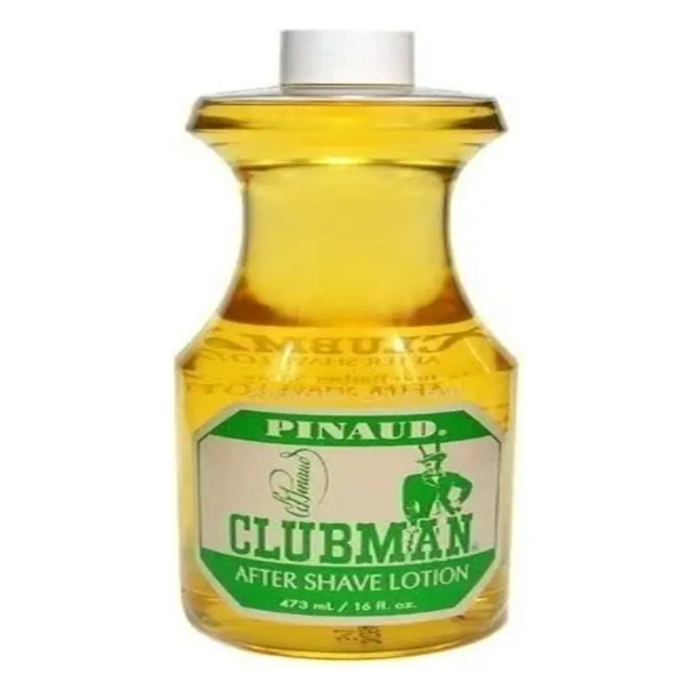 Loción Después De Afeitar Clubman After Shave Pinaud 473ml