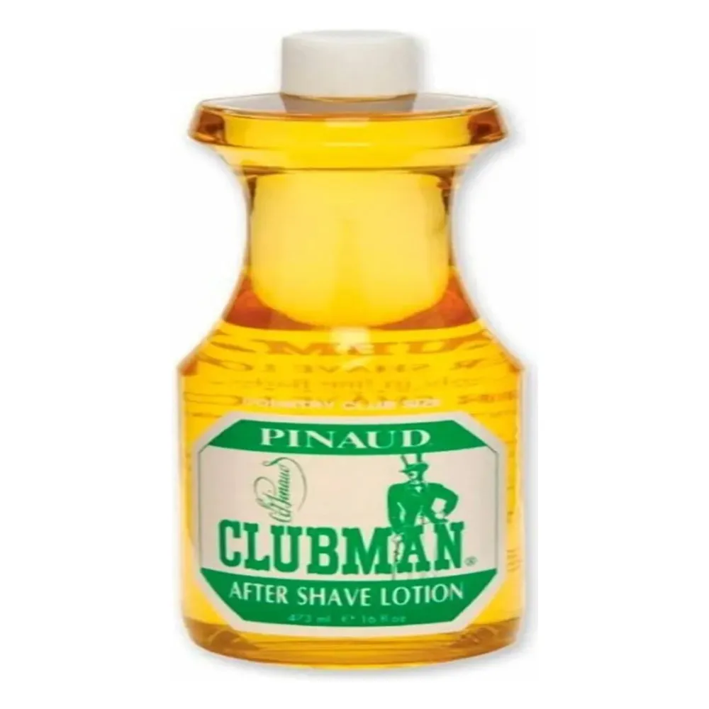 Loción Después De Afeitar Clubman After Shave Pinaud 473ml - Imagen 2
