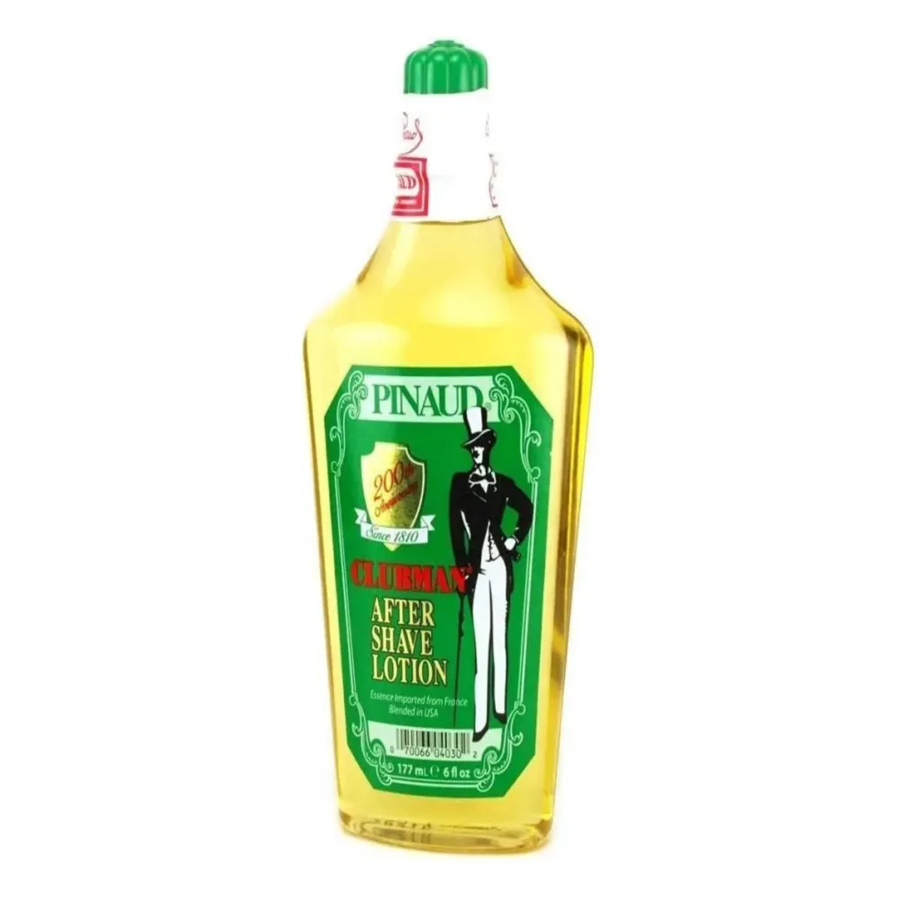 Loción Después De Afeitar Clubman After Shave Pinaud 177 Ml