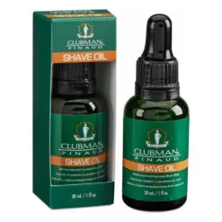 Aceite Para Afeitar Clubman Pinaud 30 Ml