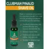 Aceite Para Afeitar Clubman Pinaud 30 Ml - Imagen 3