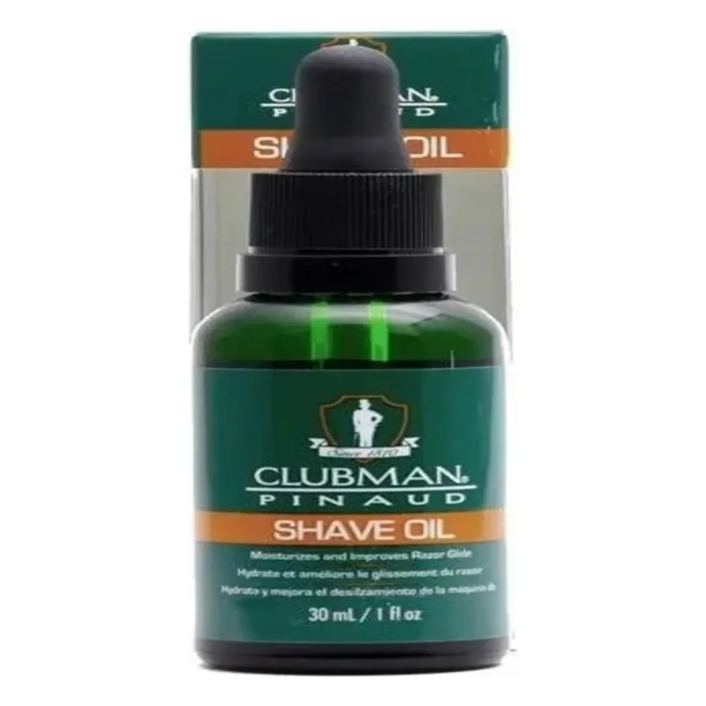 Aceite Para Afeitar Clubman Pinaud 30 Ml - Imagen 2
