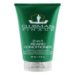 Acondicionador 2 En 1 Para Barba Clubman Pinaud 89 Ml