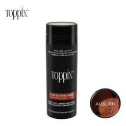 Toppik Fibras Capilares Densificantes Color Rojo 27.5 Ml