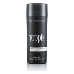 Toppik Fibras Capilares Densificantes Color Blanco 27.5 Ml