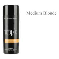 Toppik Fibras Capilares Color Rubio Medio 27.5 Ml
