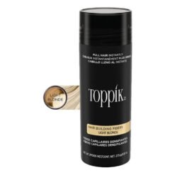 Toppik Fibras Capilares Color Rubio Claro 27.5 Ml