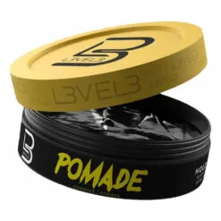 Pomada Para Cabello Cera Profesional Level 3 Pomade 150 Ml