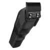 Cortadora De Cabello Profesional Gamma + Shorty Clipper Negro - Imagen 5