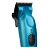 Cortadora De Pelo Profesional Cocco Hyper Veloce Clipper Azul Dark Teal - Imagen 2