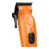 Cortadora De Pelo Profesional Cocco Hyper Veloce Clipper Naranja - Imagen 3
