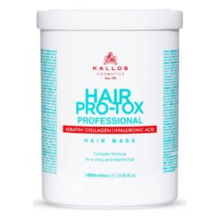 Mascarilla Para Cabello Pro-tox Hair Kallos Mask 1000 ml