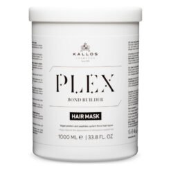 Mascarilla Para Cabello Profesional Kallos Plex Mask 1000 Ml