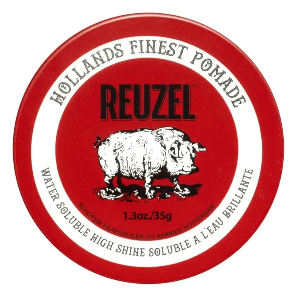 Reuzel Roja High Shine Pomada Alto Brillo 35 g
