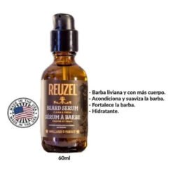 Reuzel Clean & Fresh Beard Serum Aceite para Barba 60 ml