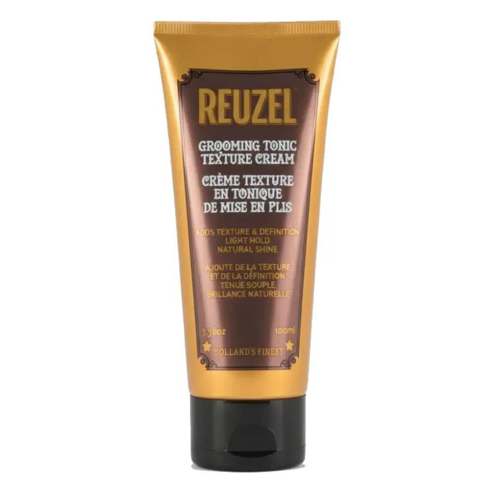 Reuzel Grooming Tonic Texture Cream Crema Texturizante 100 ml
