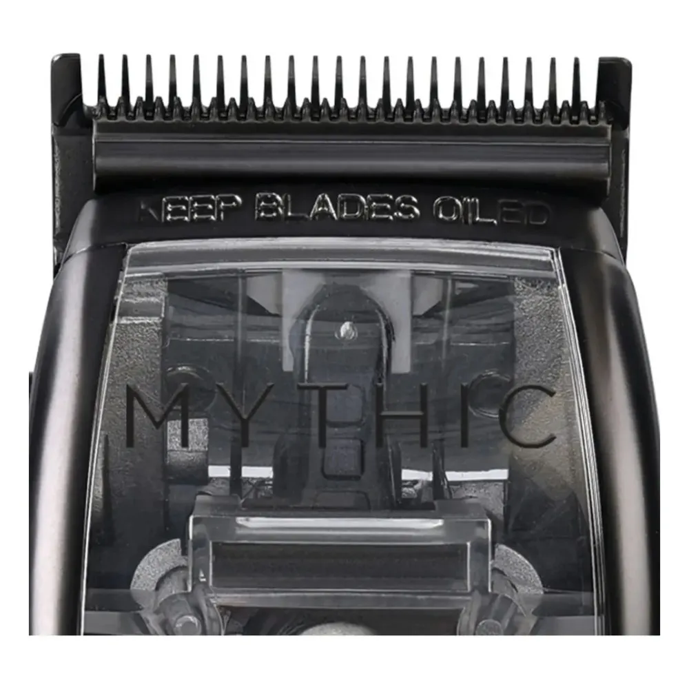 Rasuradora Y Afeitadora De Pelo Stylecraft Mythic 10.000 Rpm Negro