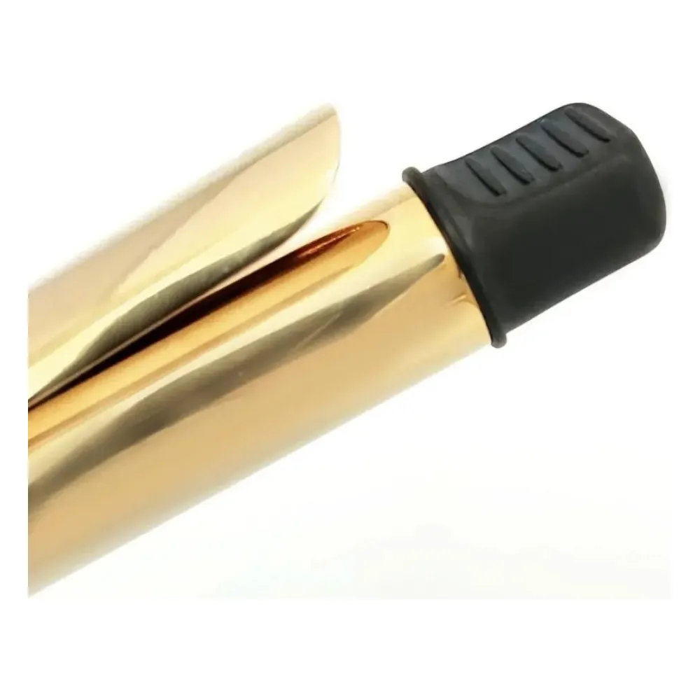 Rizadora Stylecraft 1 Long Spring Curling Iron 24 Quilates