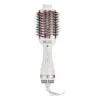 Cepillo De Aire Caliente Secador De Cabello Volumizador