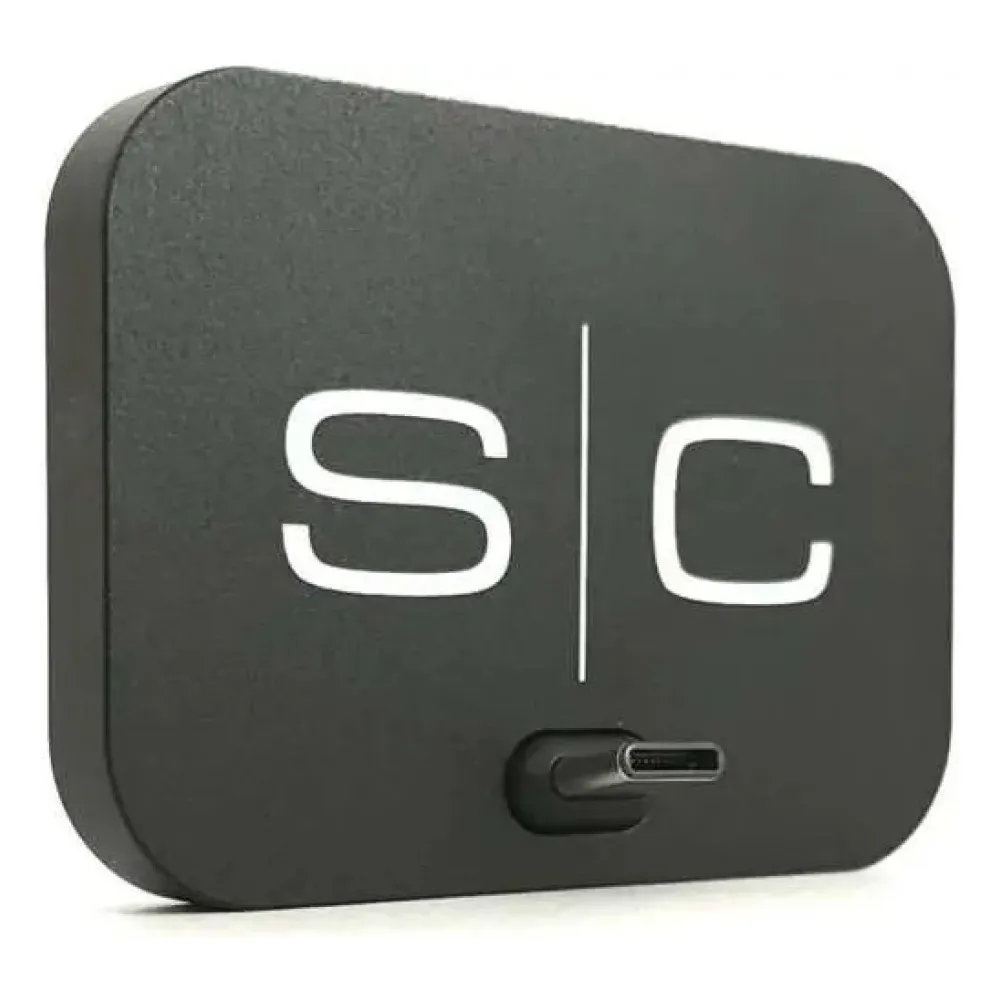 Base De Carga USB-C Para Telefonos Y Maquinas Stylecraft Color Negro