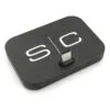 Base De Carga USB-C Para Telefonos Y Maquinas Stylecraft Color Negro