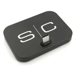 Base De Carga USB-C Para Telefonos Y Maquinas Stylecraft Color Negro