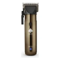 Recortadora Inalambrica Stylecraft Ace Compact Clipper Dorado Oscuro