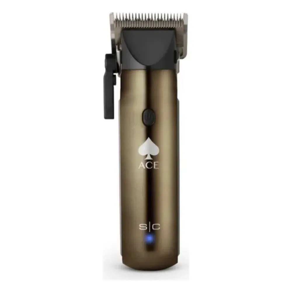 Recortadora Inalambrica Stylecraft Ace Compact Clipper Dorado Oscuro