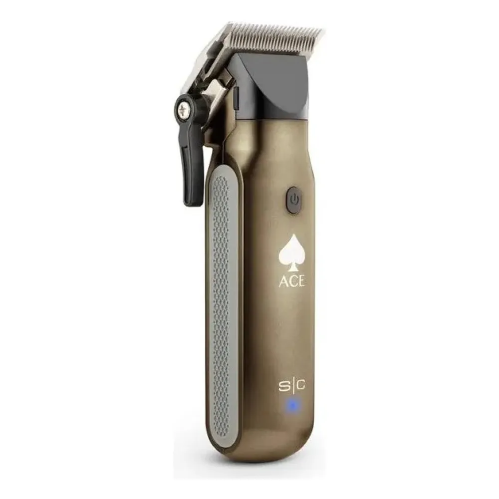 Recortadora Inalambrica Stylecraft Ace Compact Clipper Dorado Oscuro