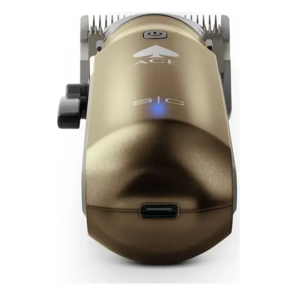 Recortadora Inalambrica Stylecraft Ace Compact Clipper Dorado Oscuro