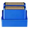 Cabezal De Lámina De Titanio Dorado Stylecraft Prodigy Color Azul
