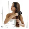Cepillo Desenredante Cabello Stylecraft No Knots Detangler Negro