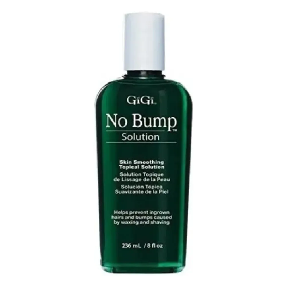 Gigi No Bump Solucion Topica Suavizante De La Piel, 256 Ml