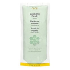 Parafina De Eucalipto Para Manicure Gigi Con Aloe Vera 16 Oz
