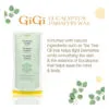 Parafina De Eucalipto Para Manicure Gigi Con Aloe Vera 16 Oz